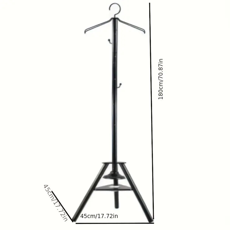 Iron Garment Hanger
