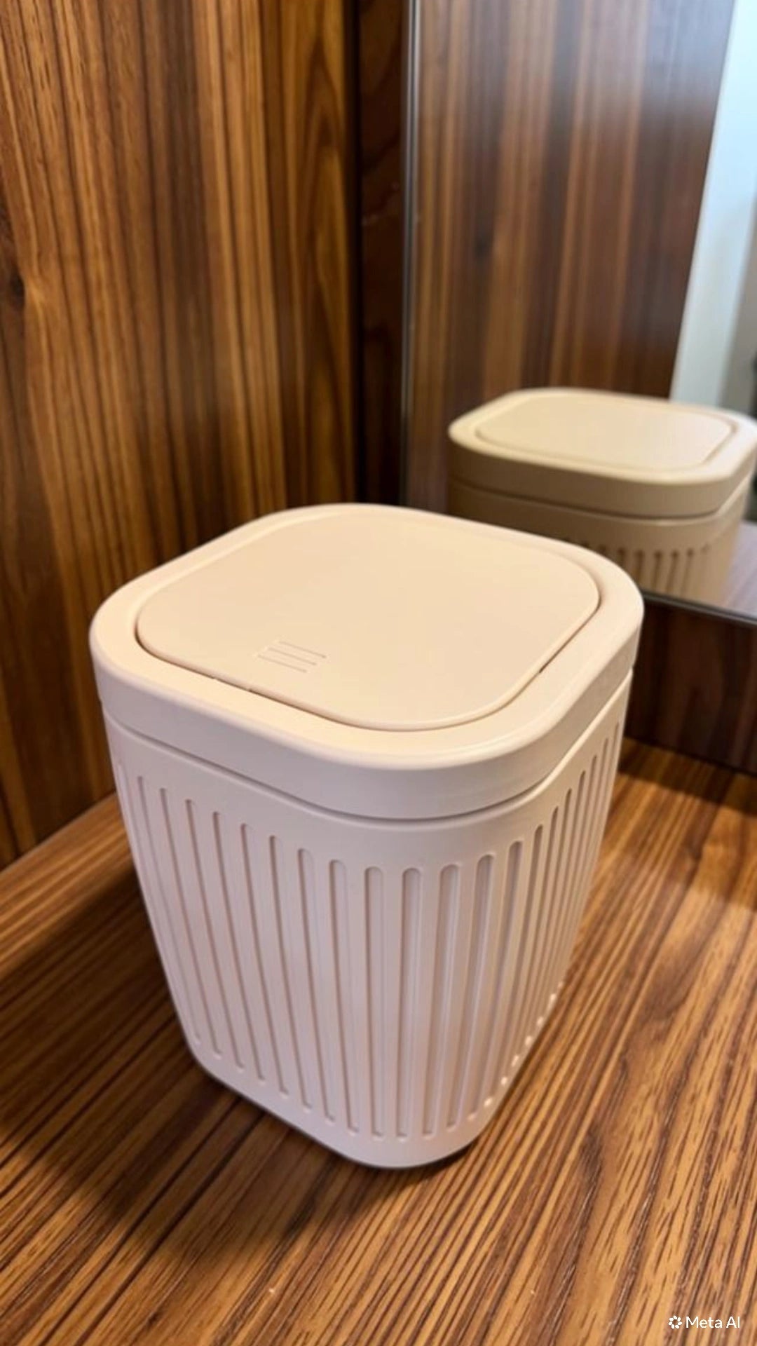 Desktop Mini Bin