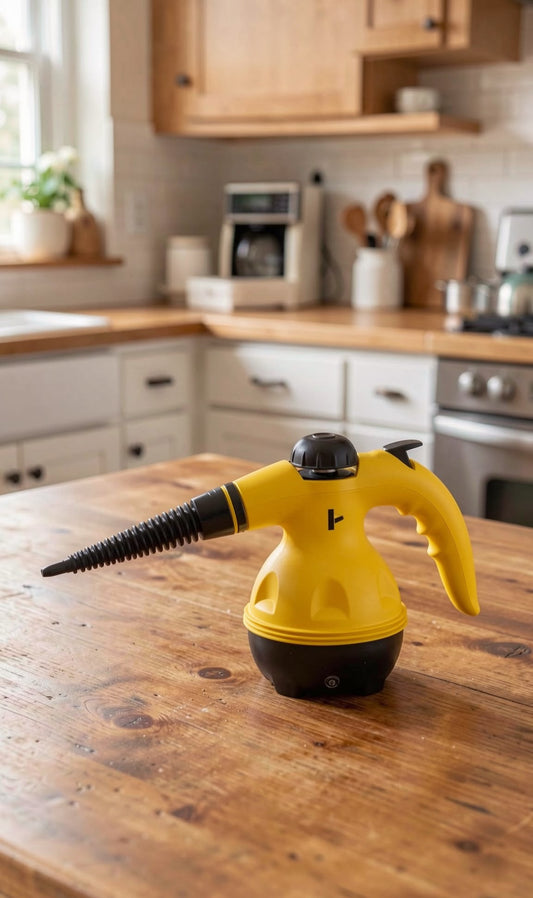Steam cleaner